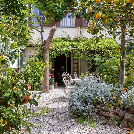 Secret Garden Firenze B&B Exterior foto