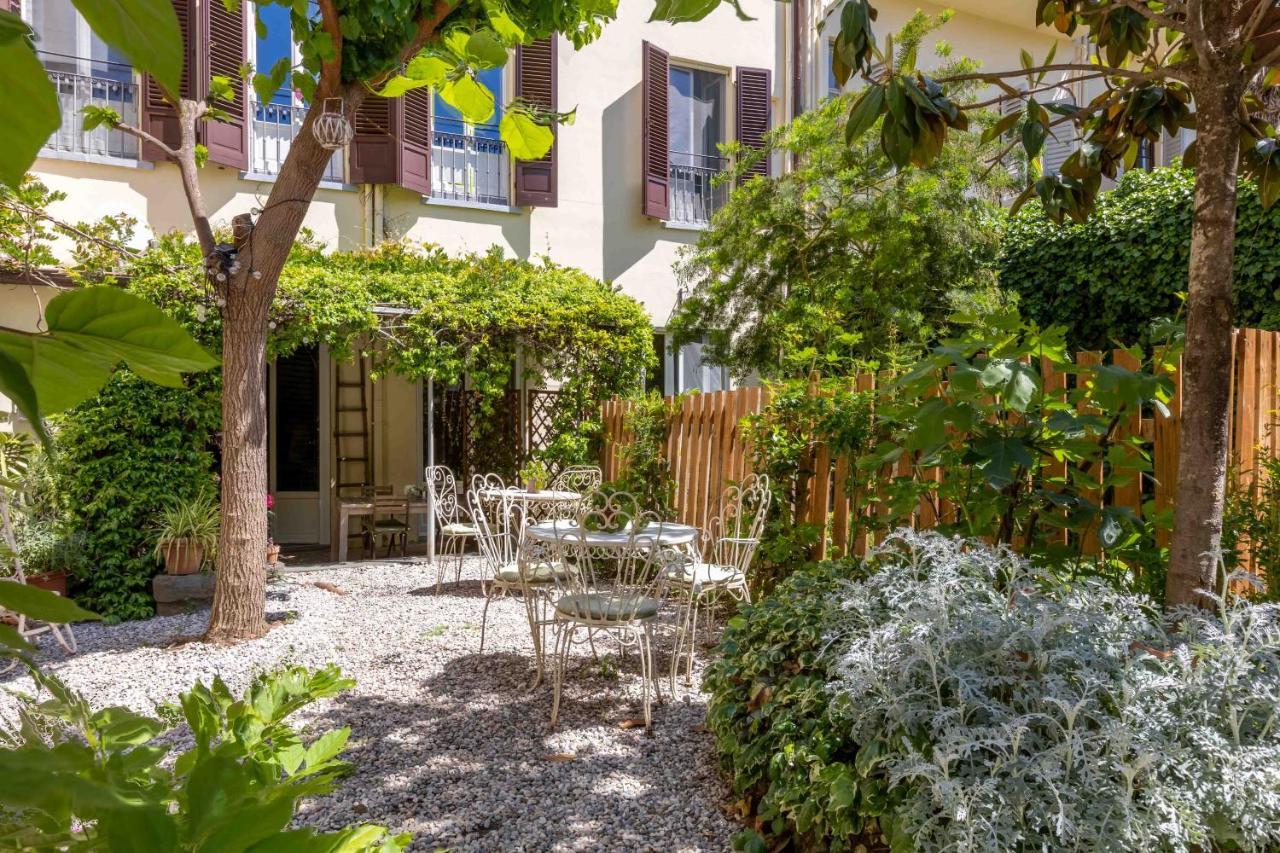 Secret Garden Firenze B&B Exterior foto