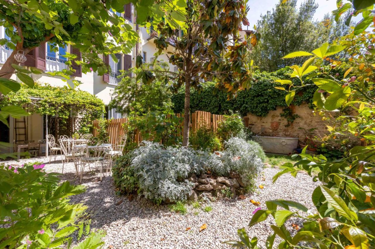 Secret Garden Firenze B&B Exterior foto