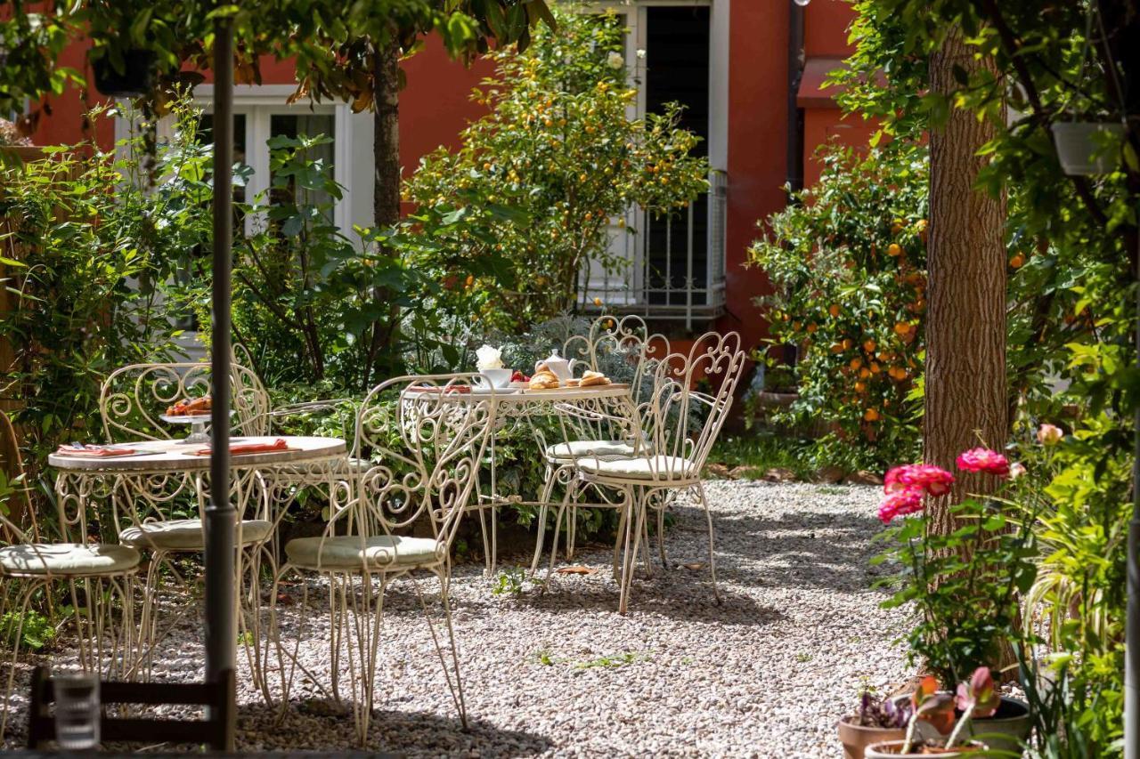 Secret Garden Firenze B&B Exterior foto