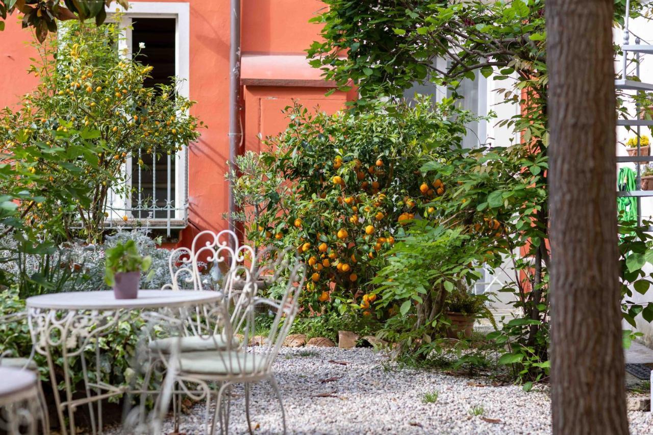 Secret Garden Firenze B&B Exterior foto