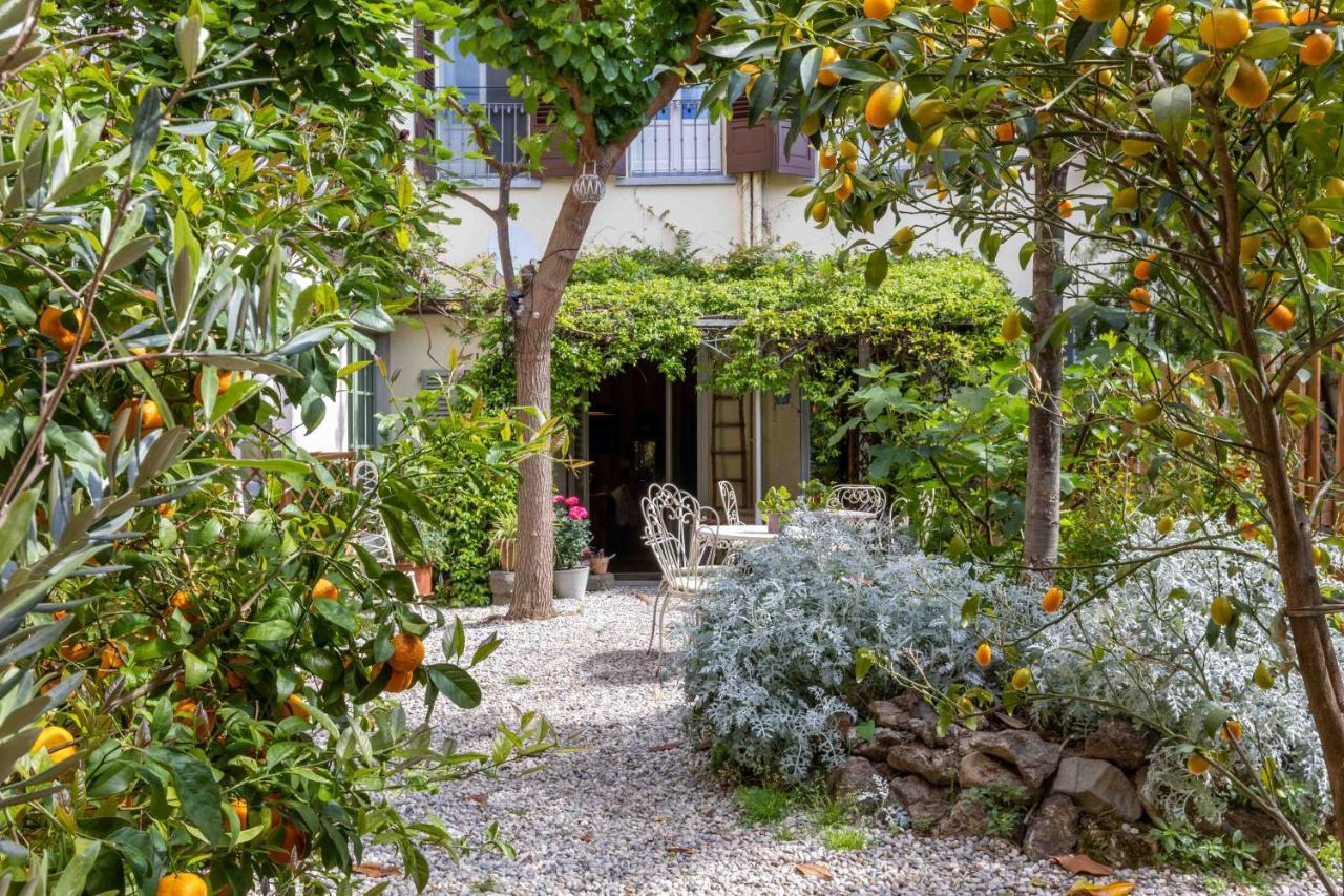 Secret Garden Firenze B&B Exterior foto