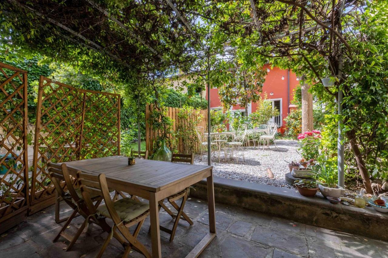 Secret Garden Firenze B&B Exterior foto
