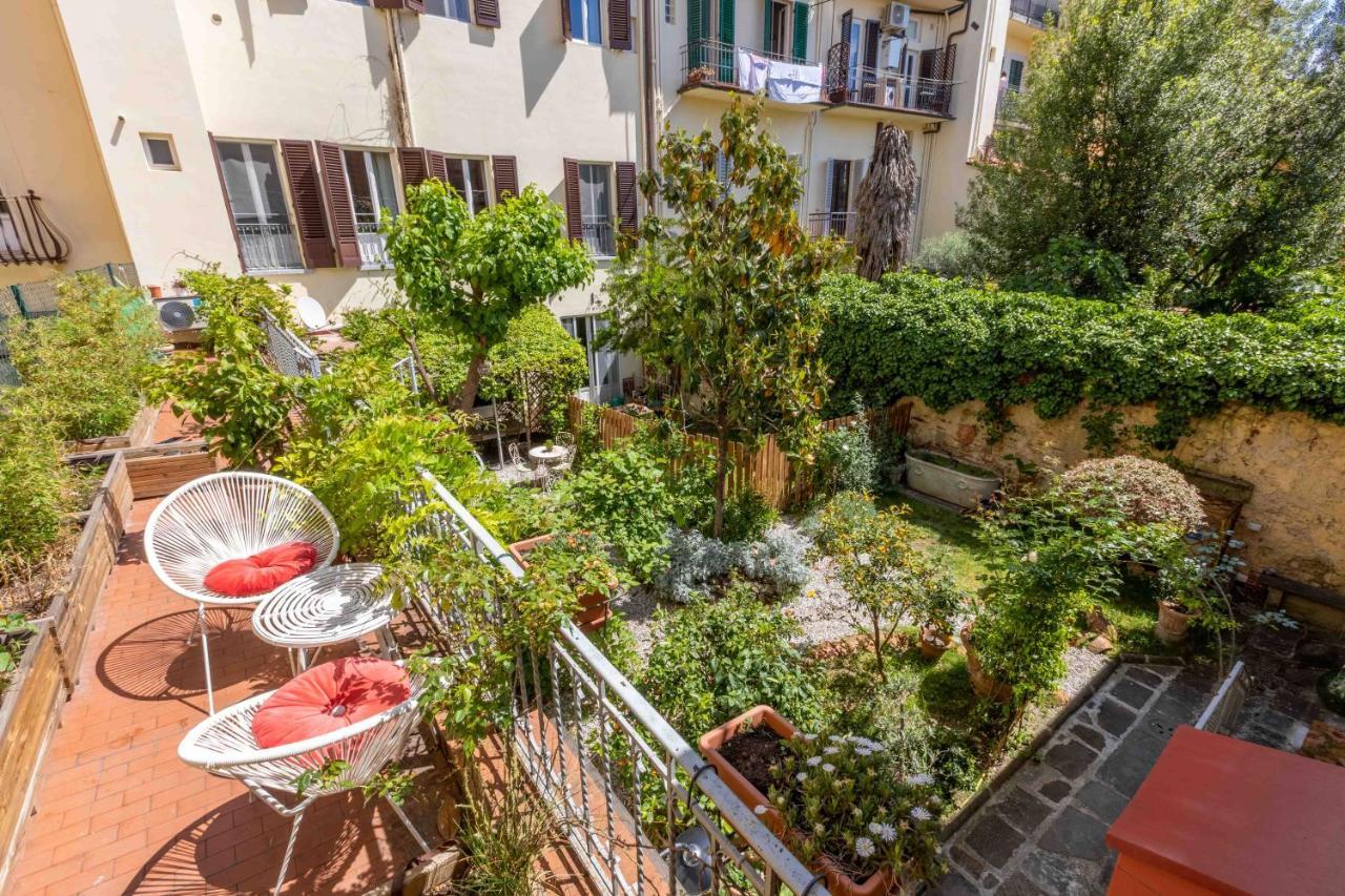 Secret Garden Firenze B&B Exterior foto