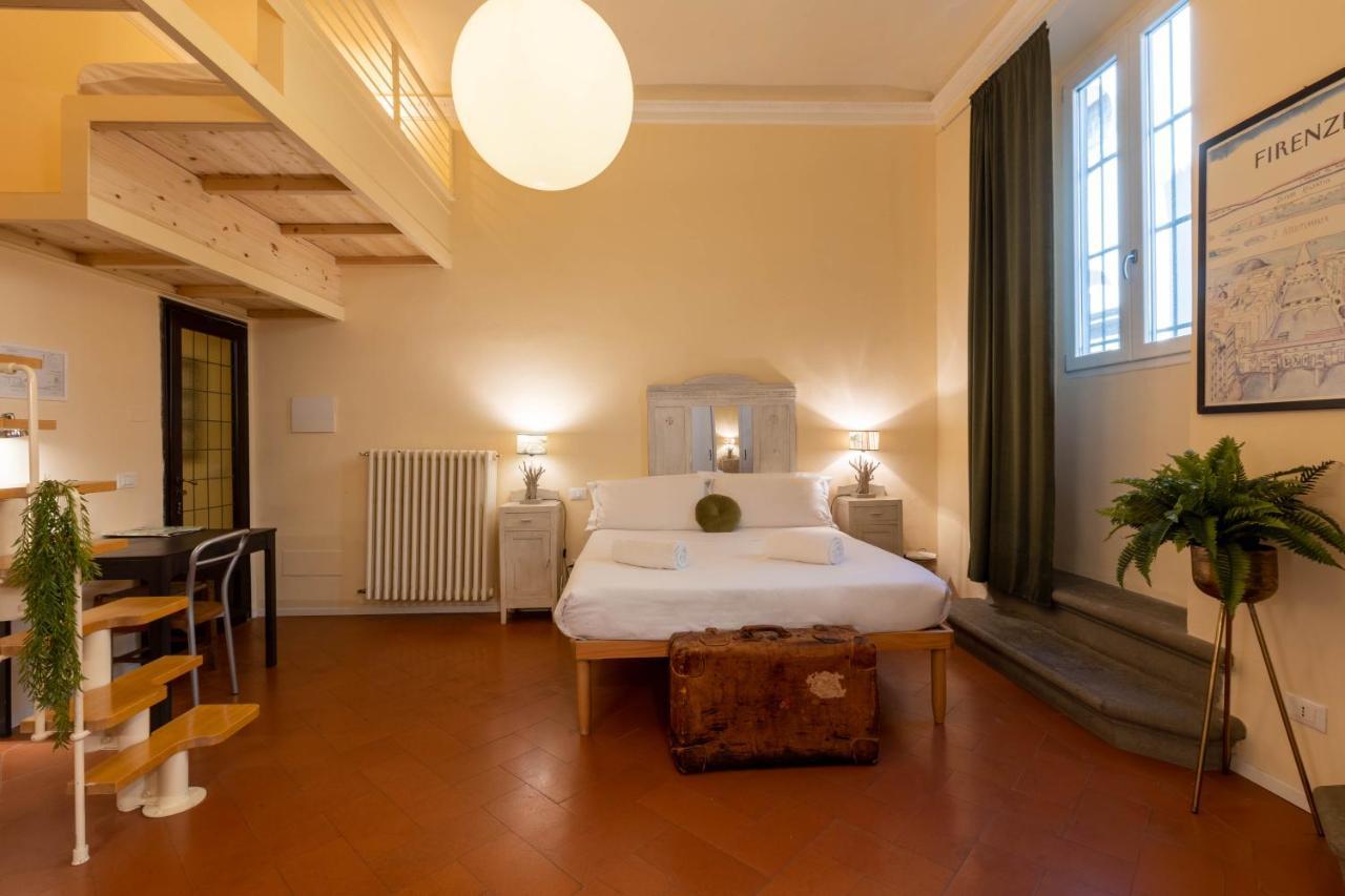 Secret Garden Firenze B&B Exterior foto