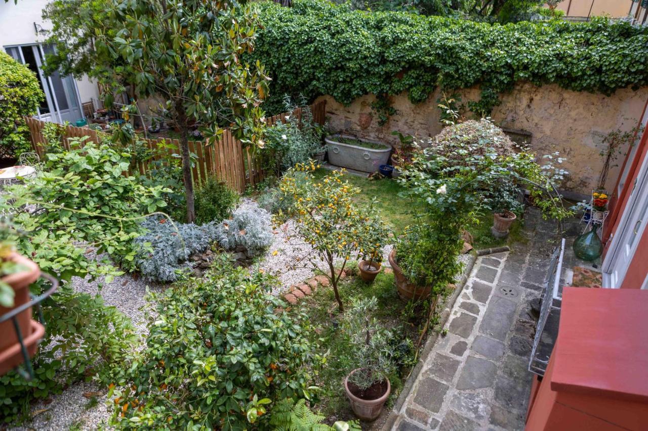 Secret Garden Firenze B&B Exterior foto