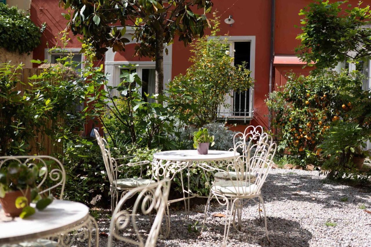 Secret Garden Firenze B&B Exterior foto