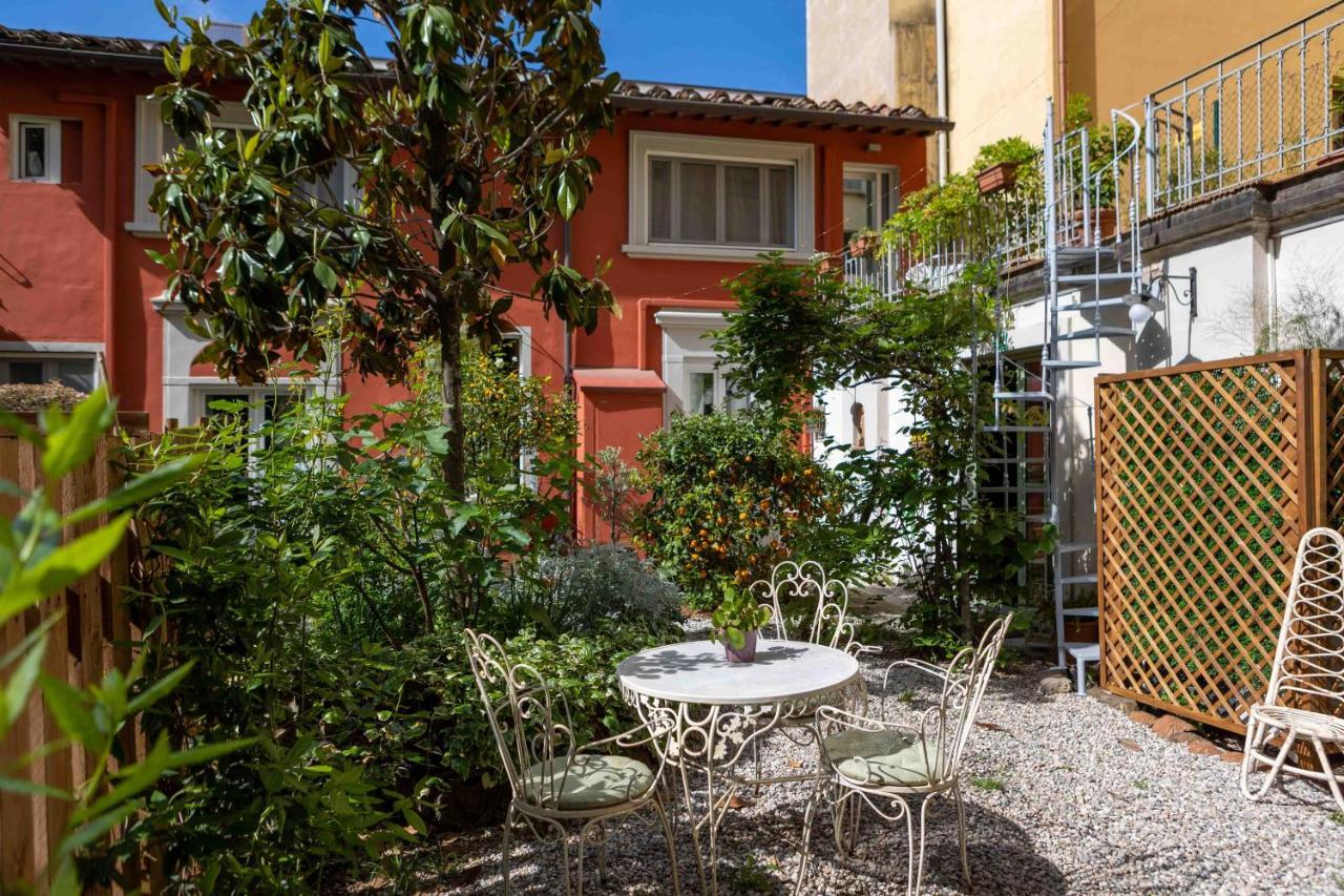 Secret Garden Firenze B&B Exterior foto