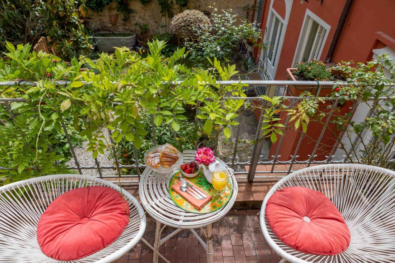 Secret Garden Firenze B&B Exterior foto