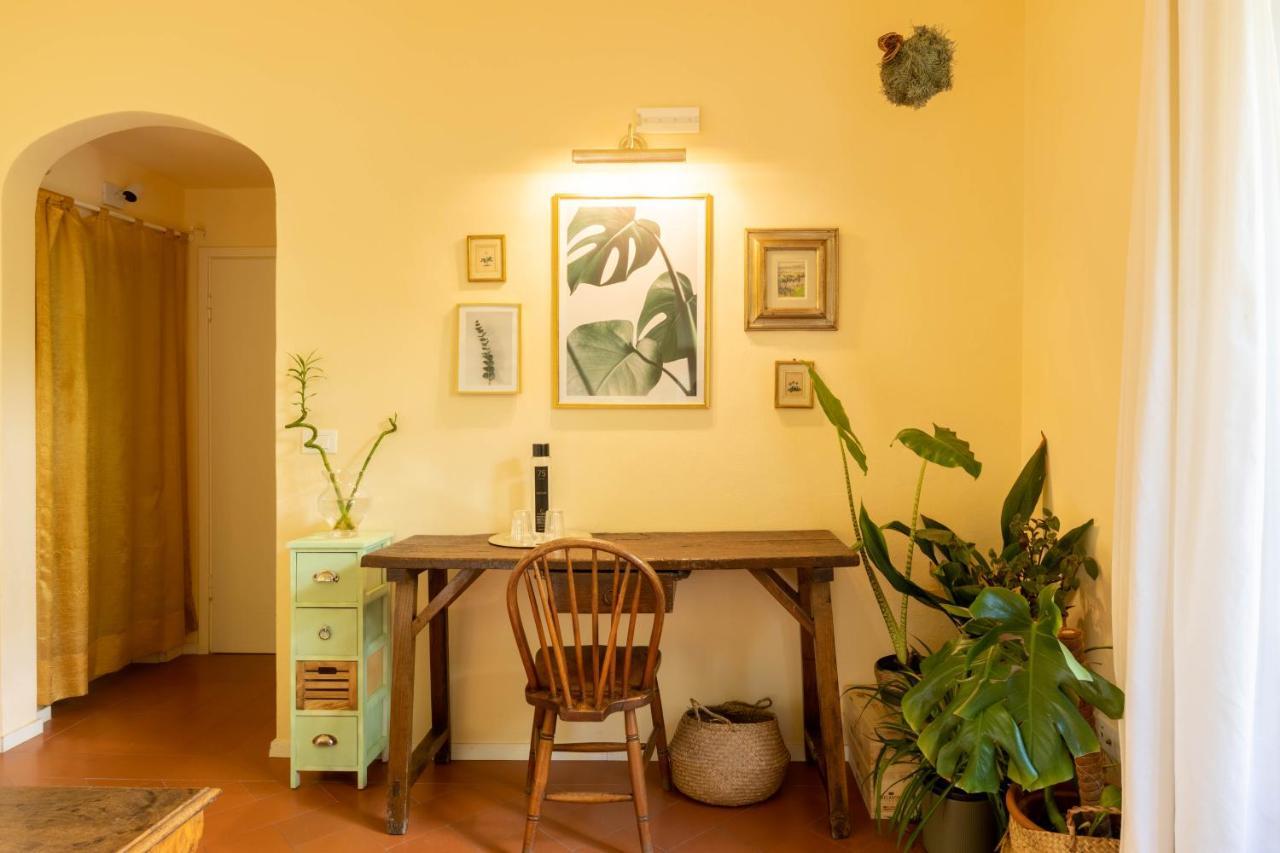 Secret Garden Firenze B&B Exterior foto