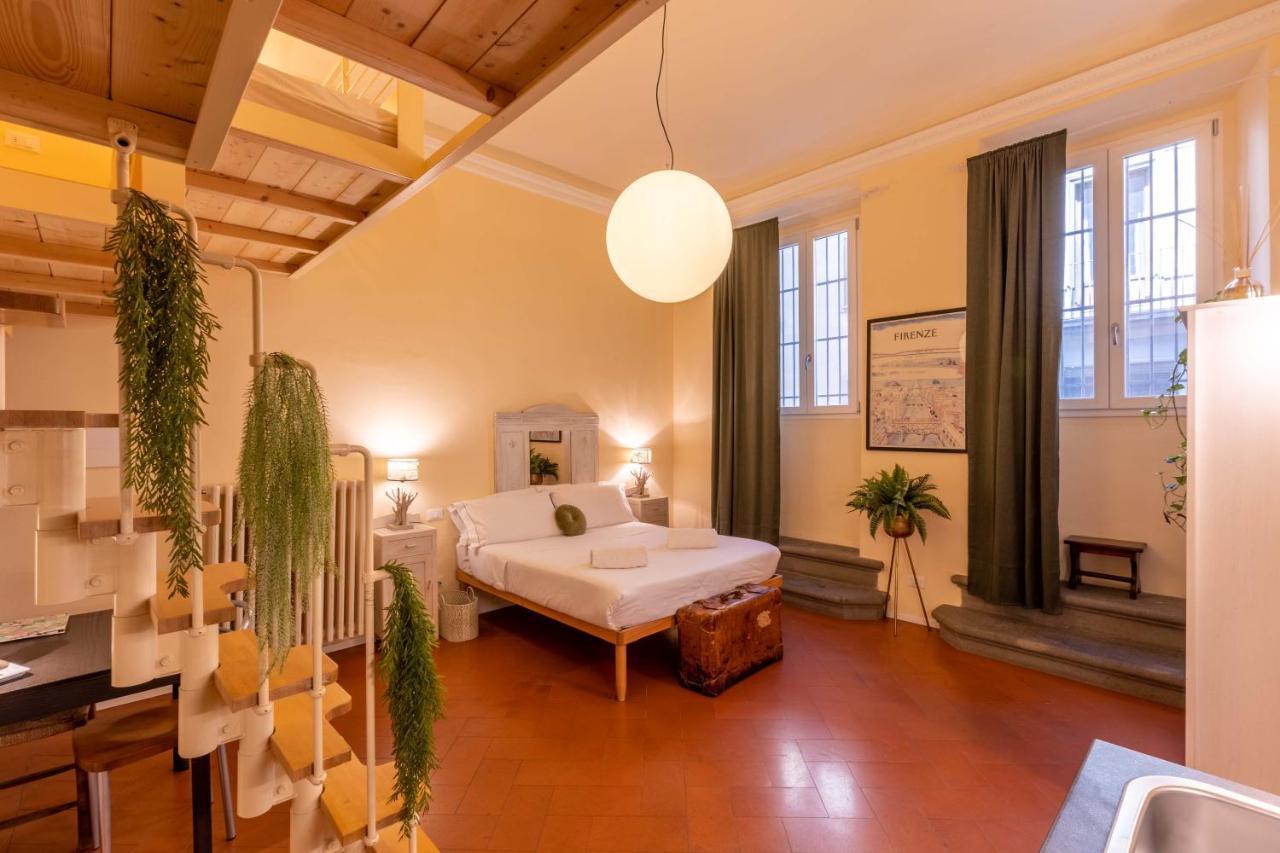 Secret Garden Firenze B&B Exterior foto