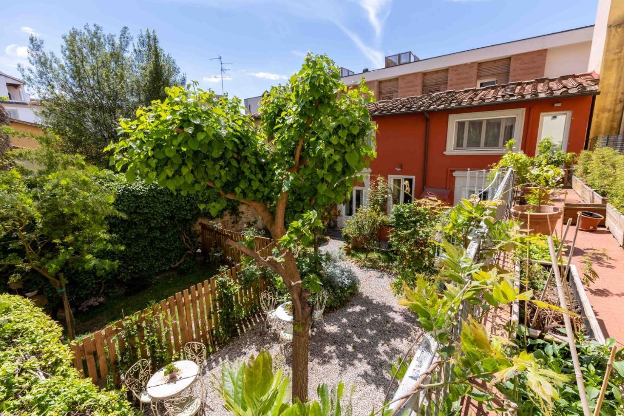 Secret Garden Firenze B&B Exterior foto
