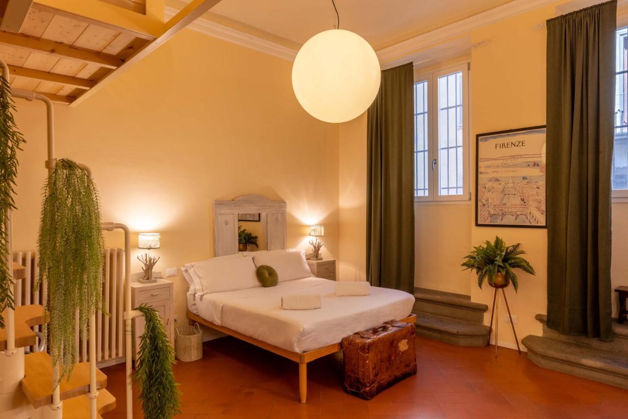 Secret Garden Firenze B&B Exterior foto