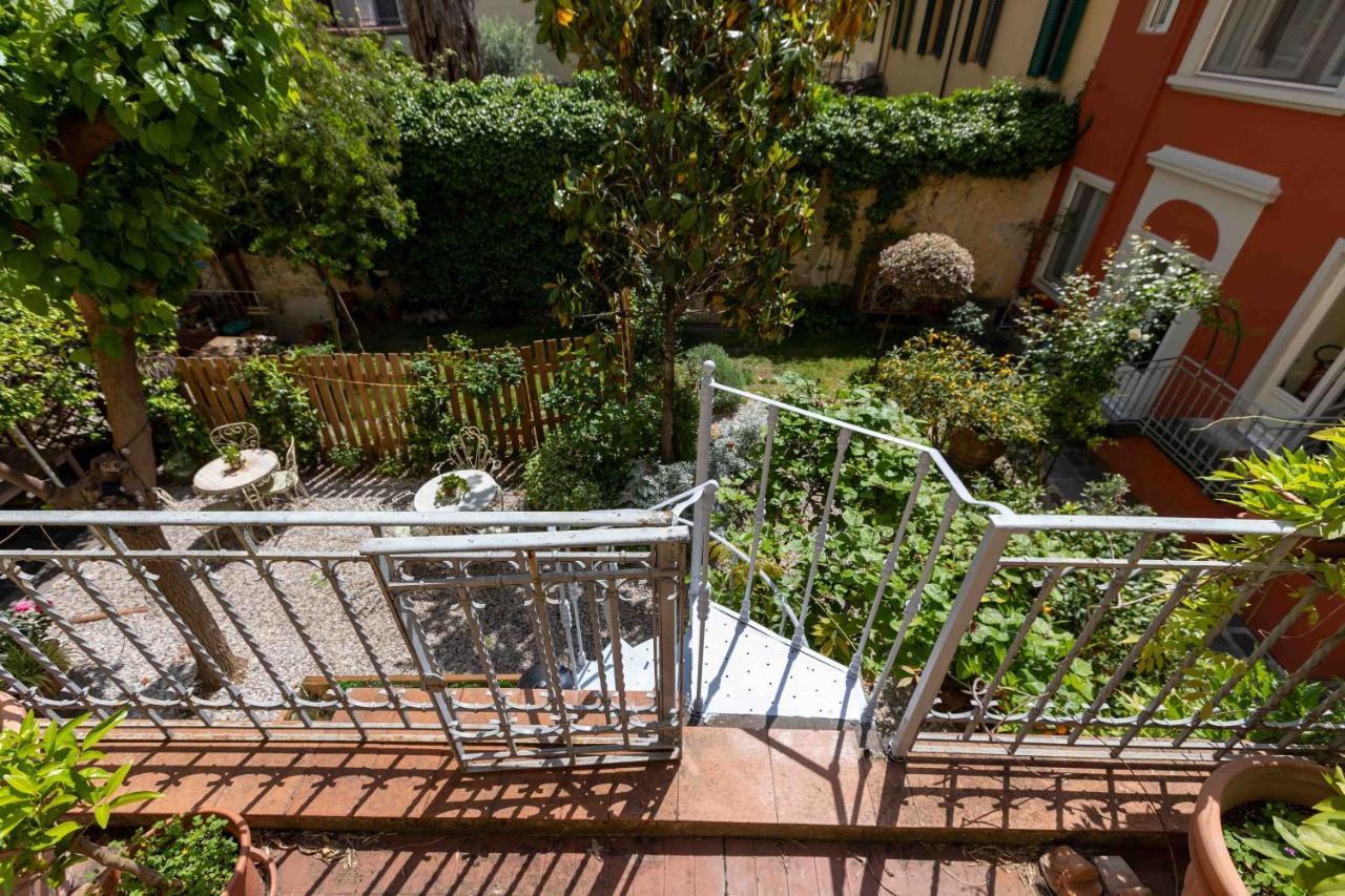 Secret Garden Firenze B&B Exterior foto