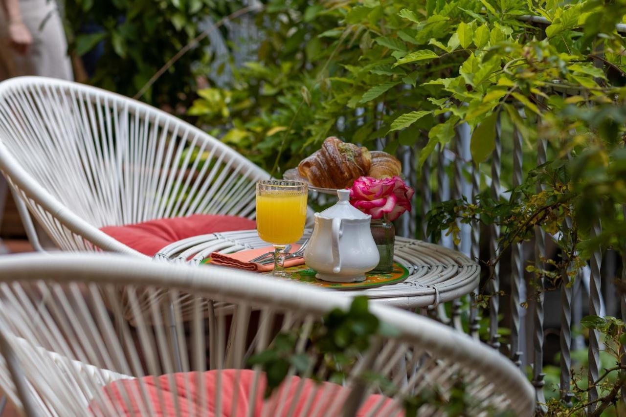 Secret Garden Firenze B&B Exterior foto