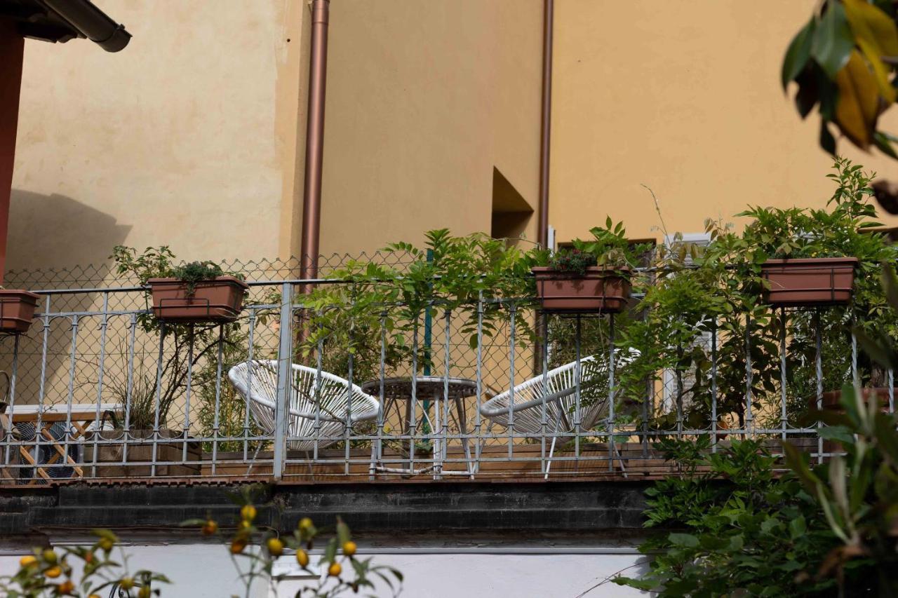 Secret Garden Firenze B&B Exterior foto