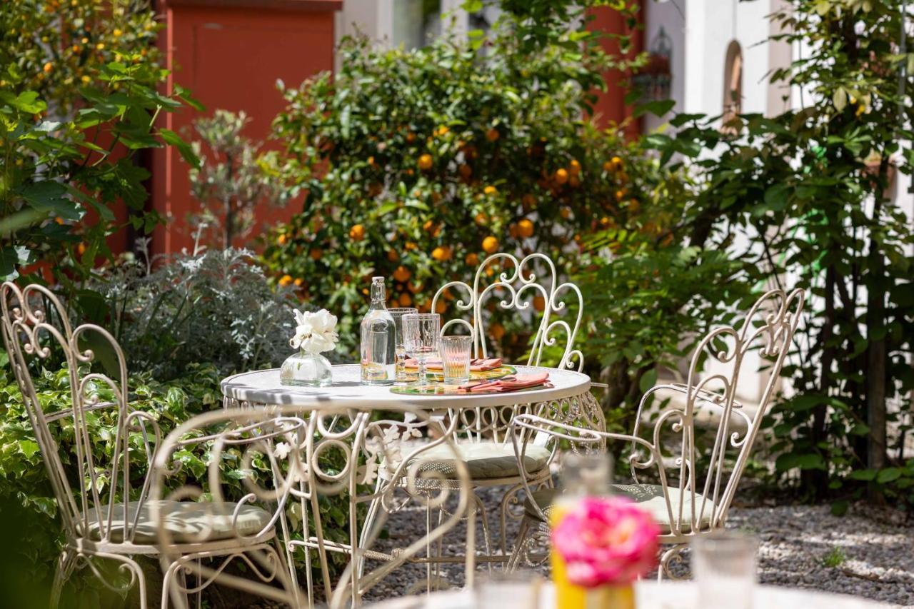 Secret Garden Firenze B&B Exterior foto