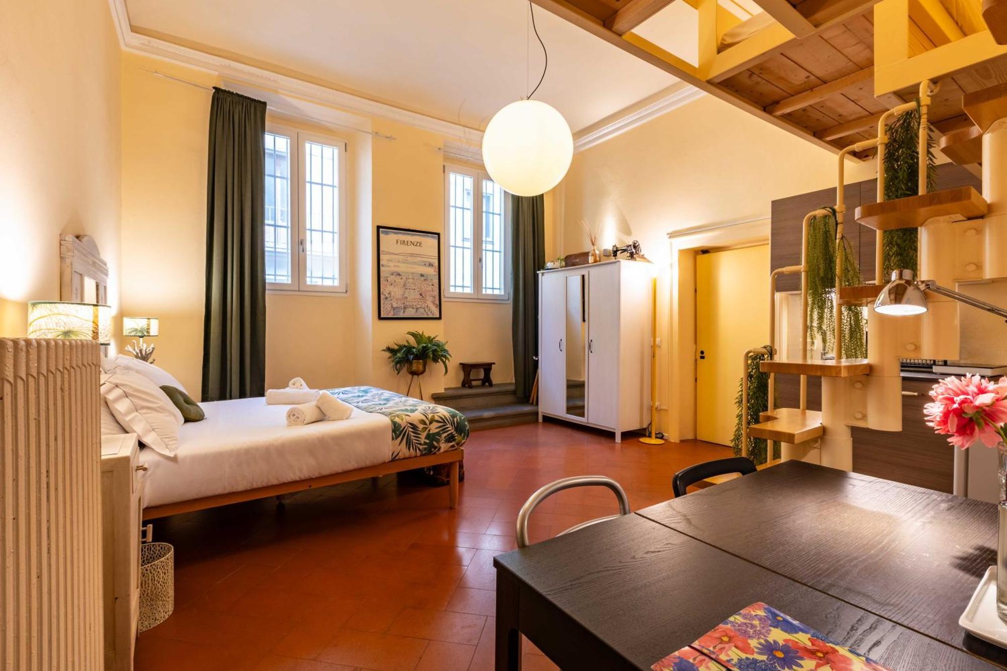 Secret Garden Firenze B&B Exterior foto