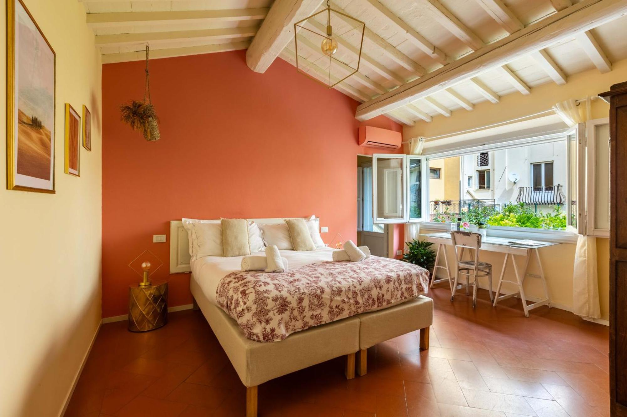 Secret Garden Firenze B&B Exterior foto