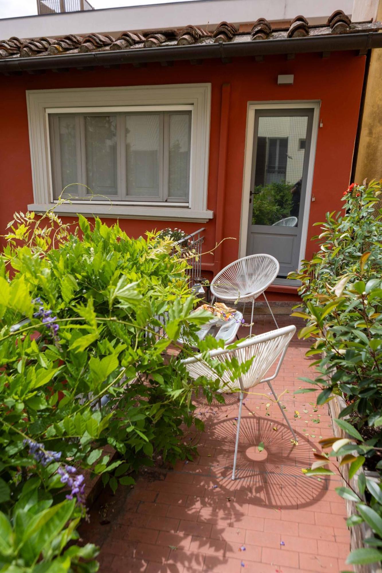 Secret Garden Firenze B&B Exterior foto