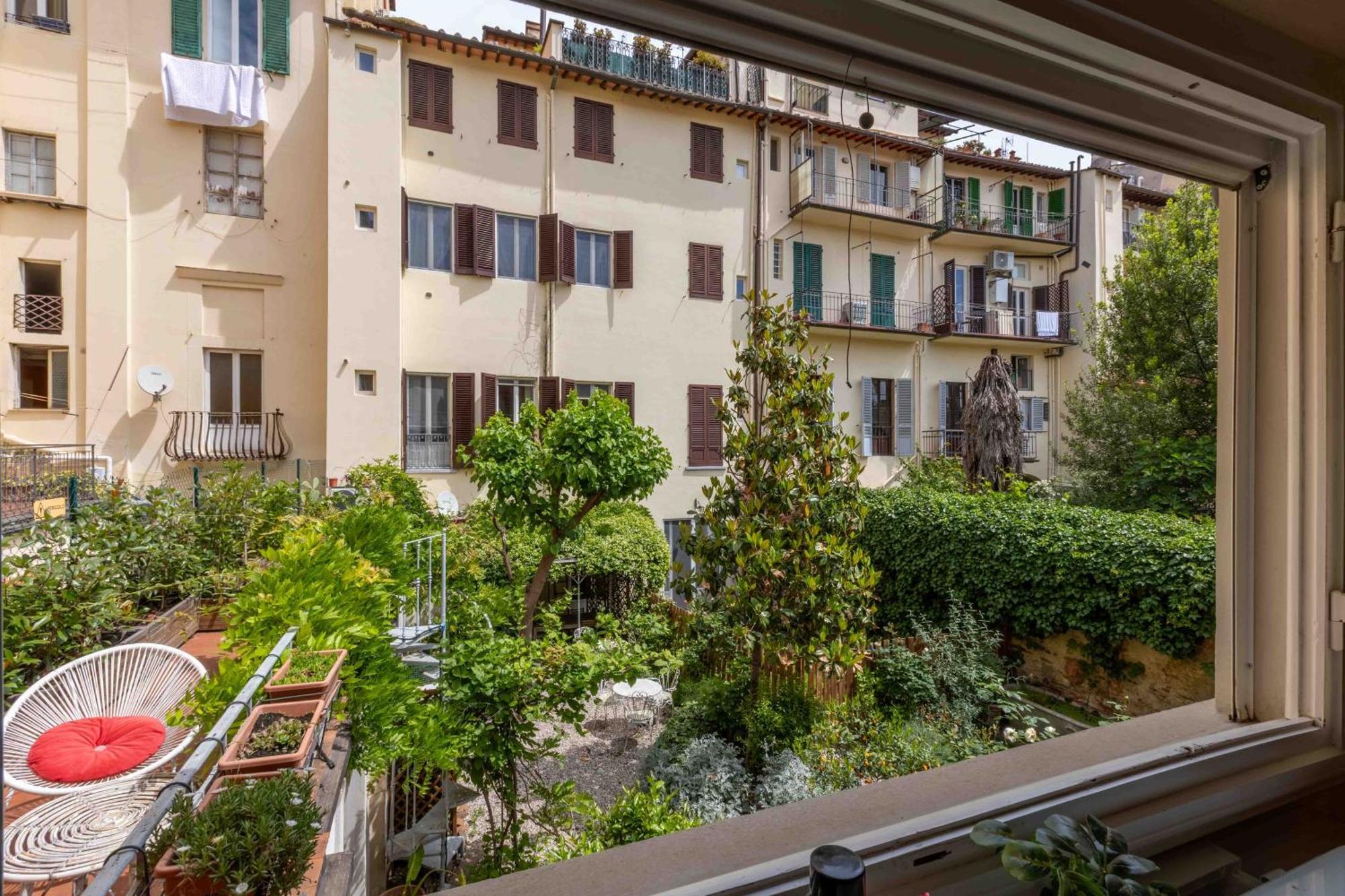 Secret Garden Firenze B&B Exterior foto
