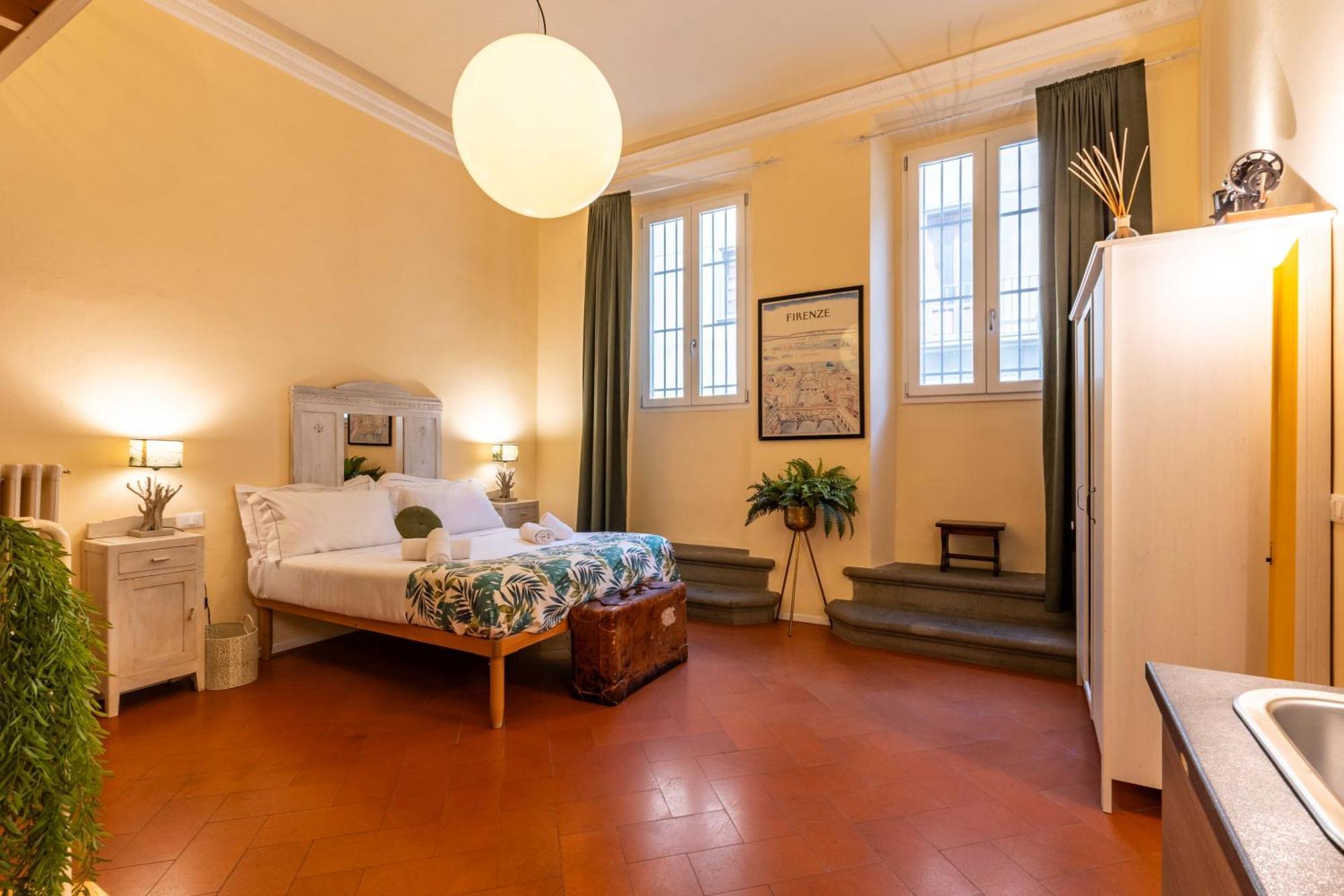 Secret Garden Firenze B&B Exterior foto