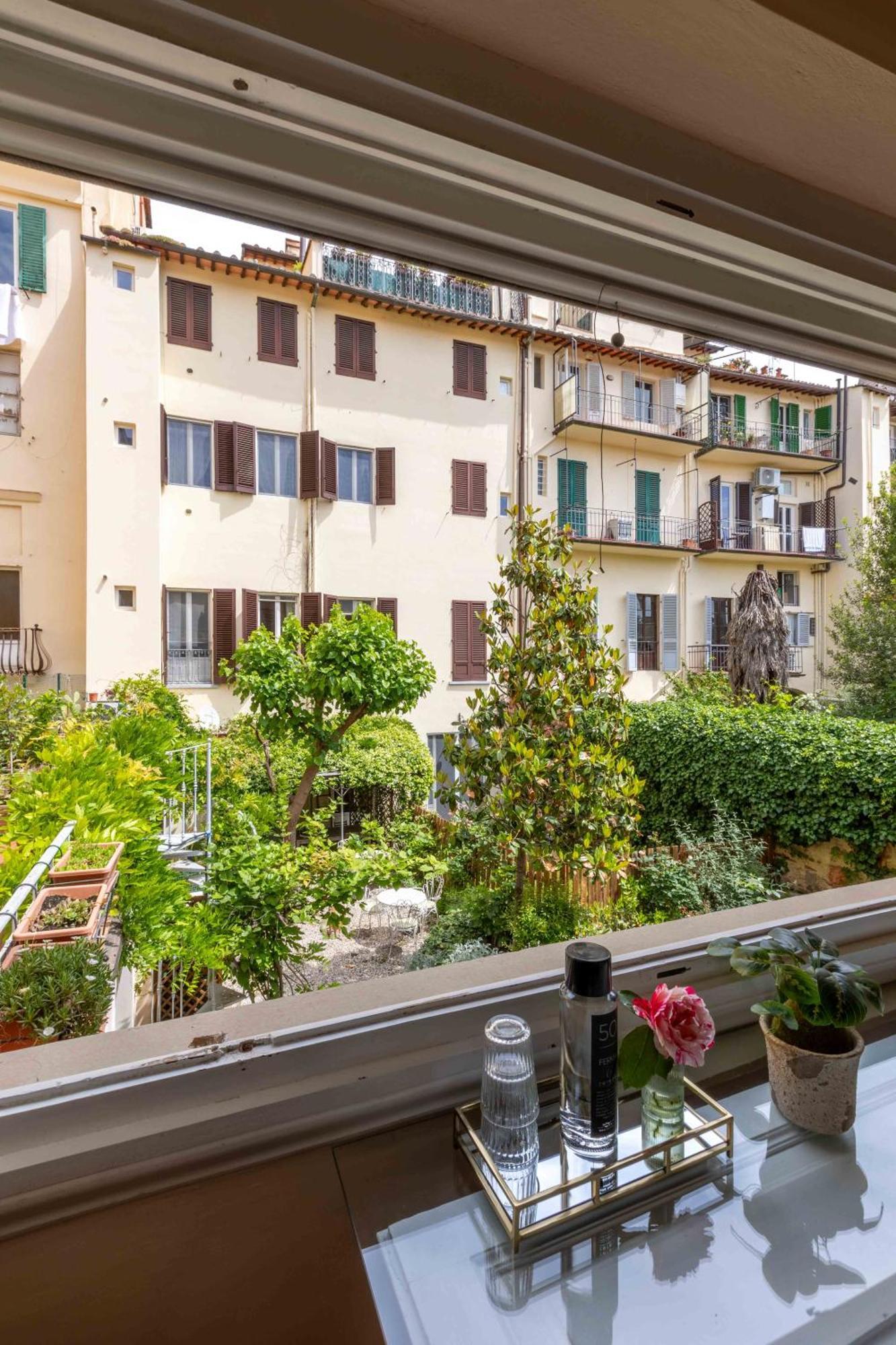 Secret Garden Firenze B&B Exterior foto