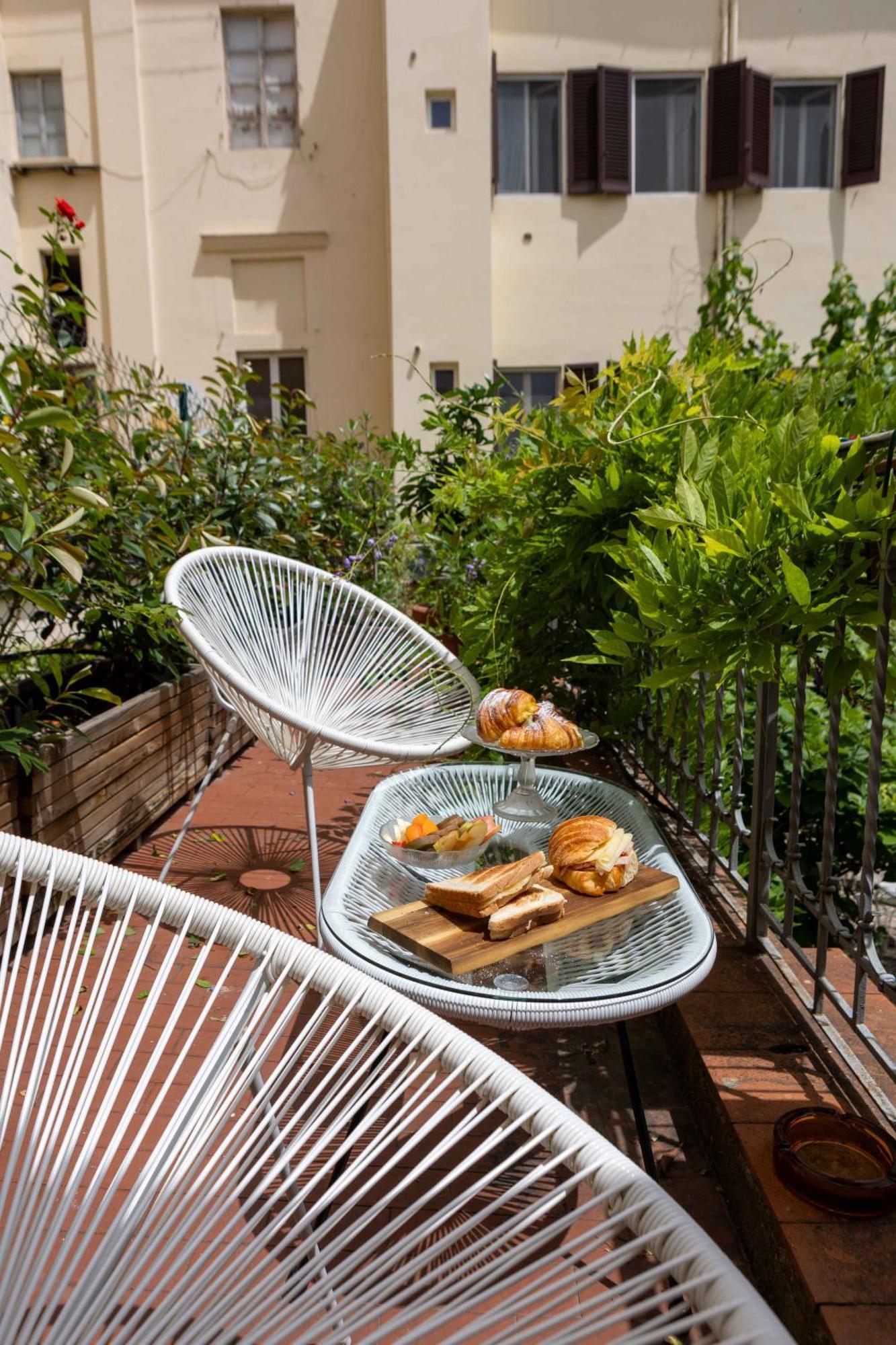 Secret Garden Firenze B&B Exterior foto