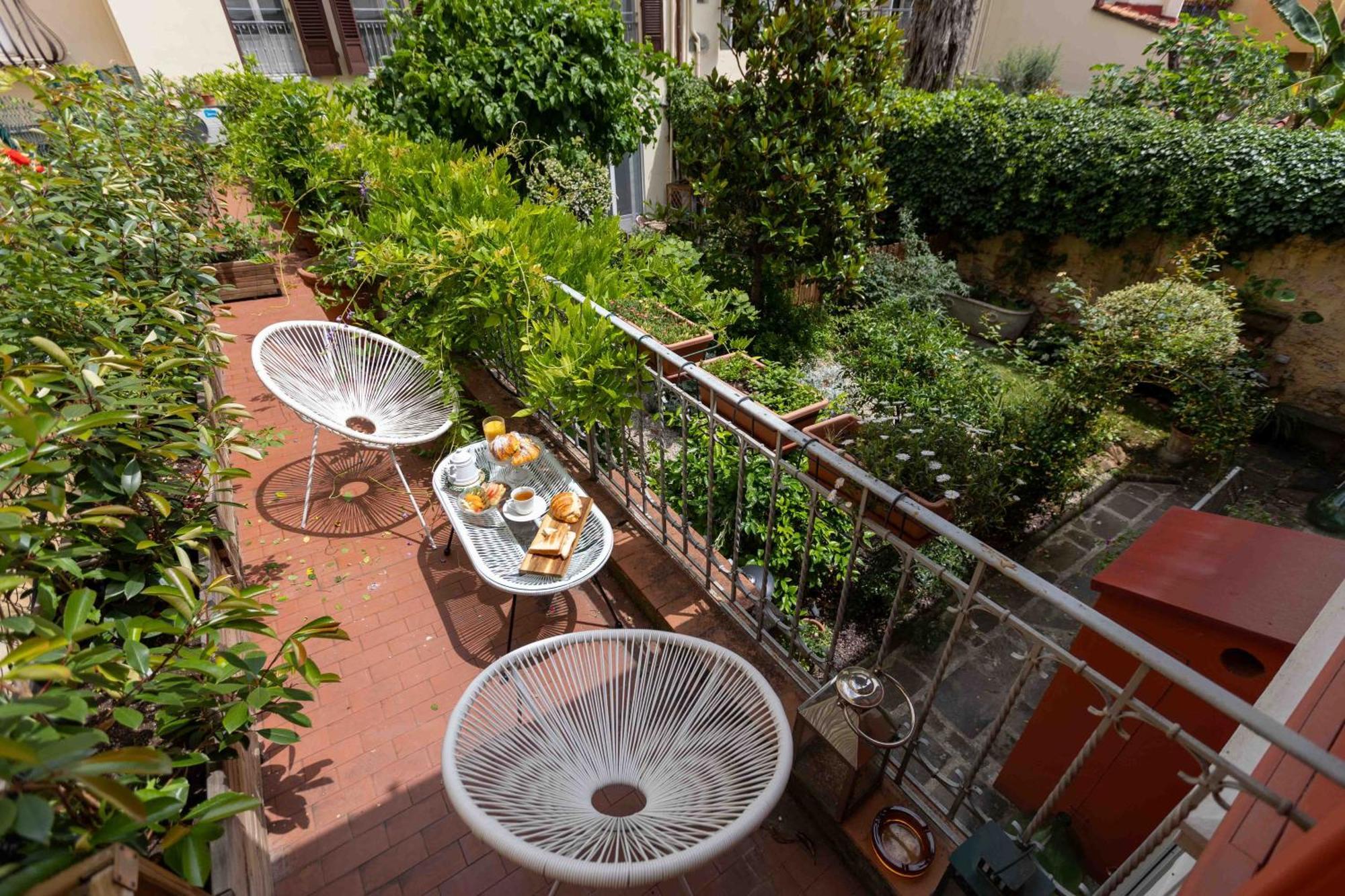 Secret Garden Firenze B&B Exterior foto