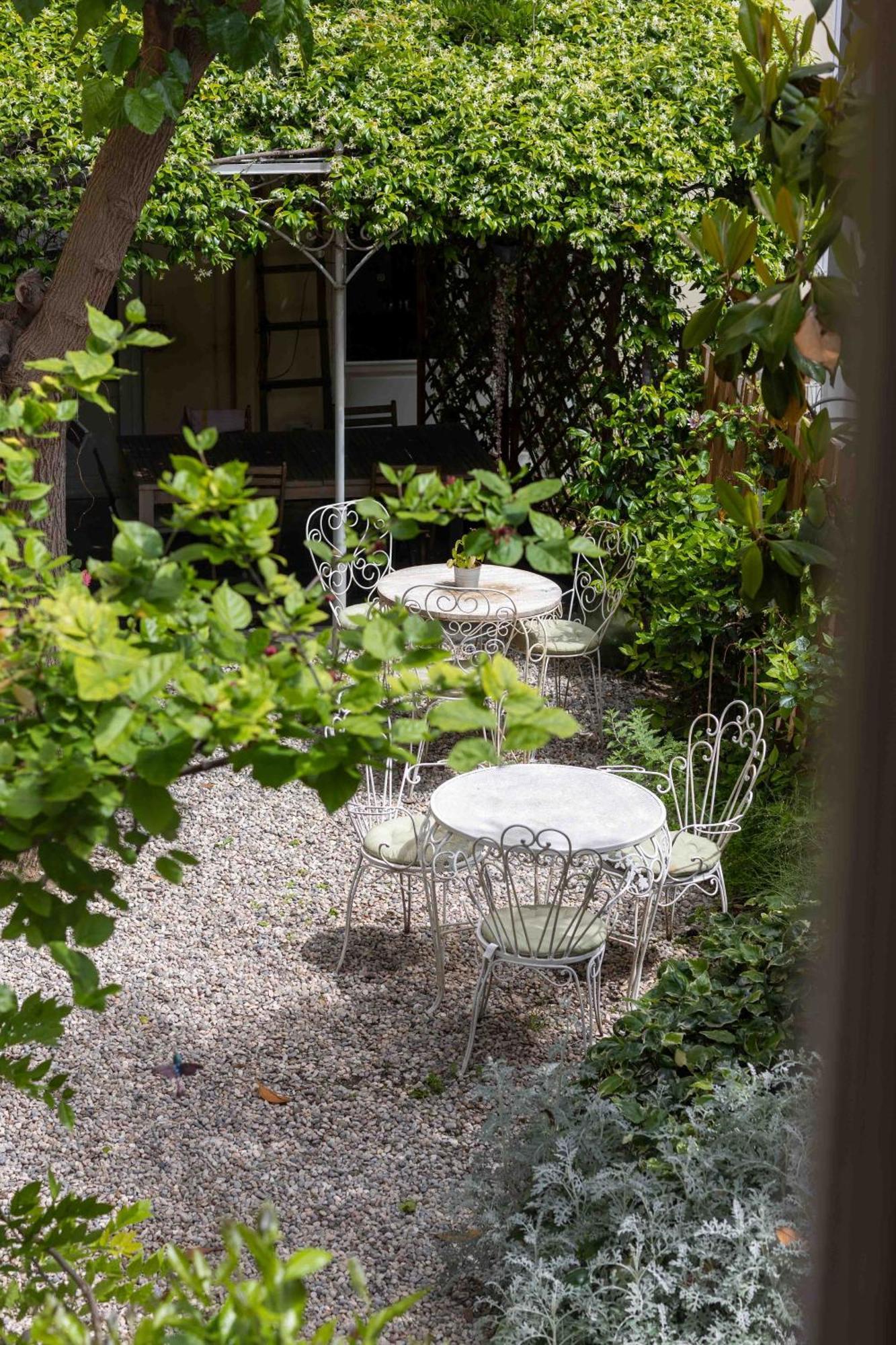 Secret Garden Firenze B&B Exterior foto