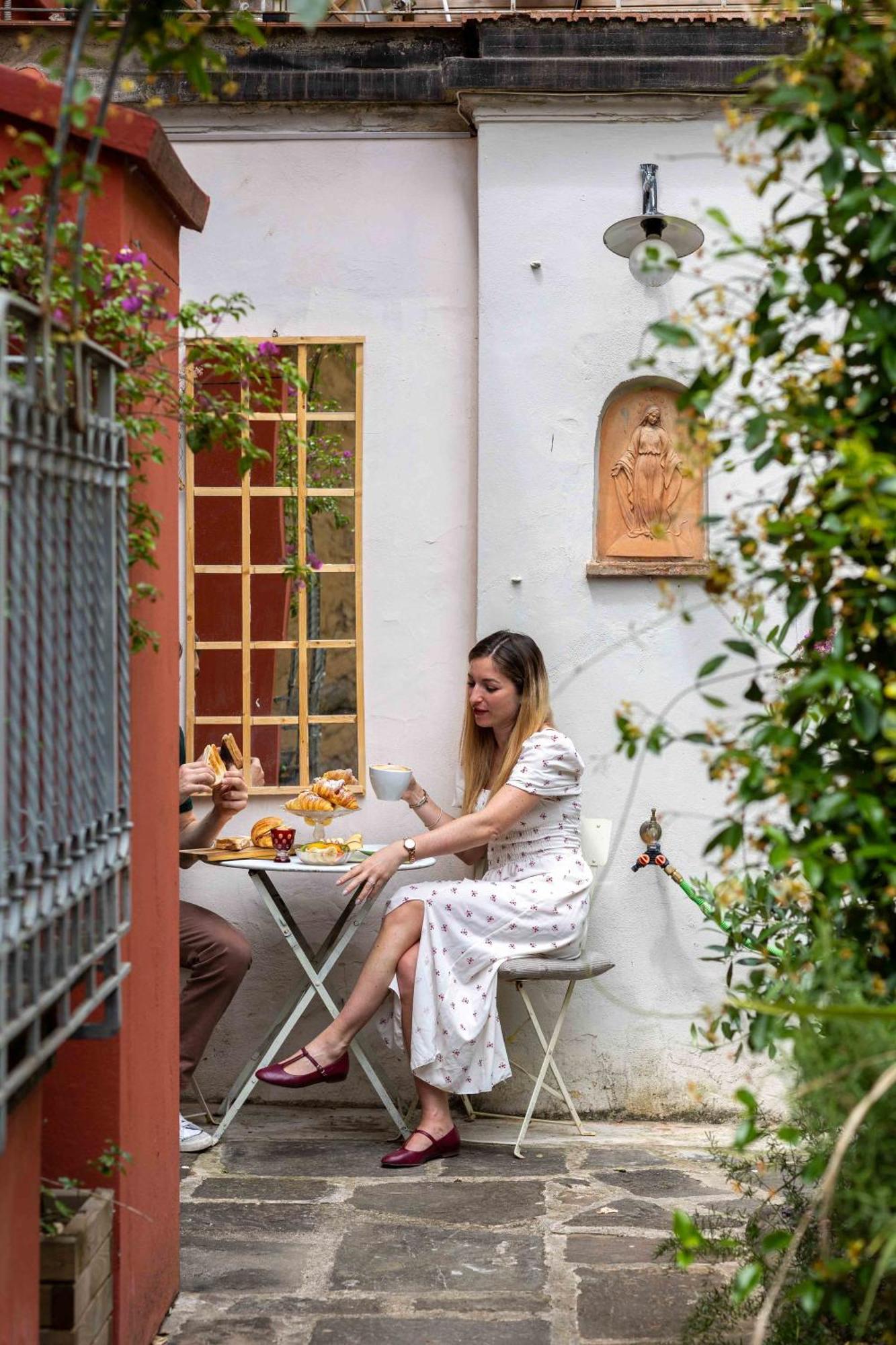 Secret Garden Firenze B&B Exterior foto