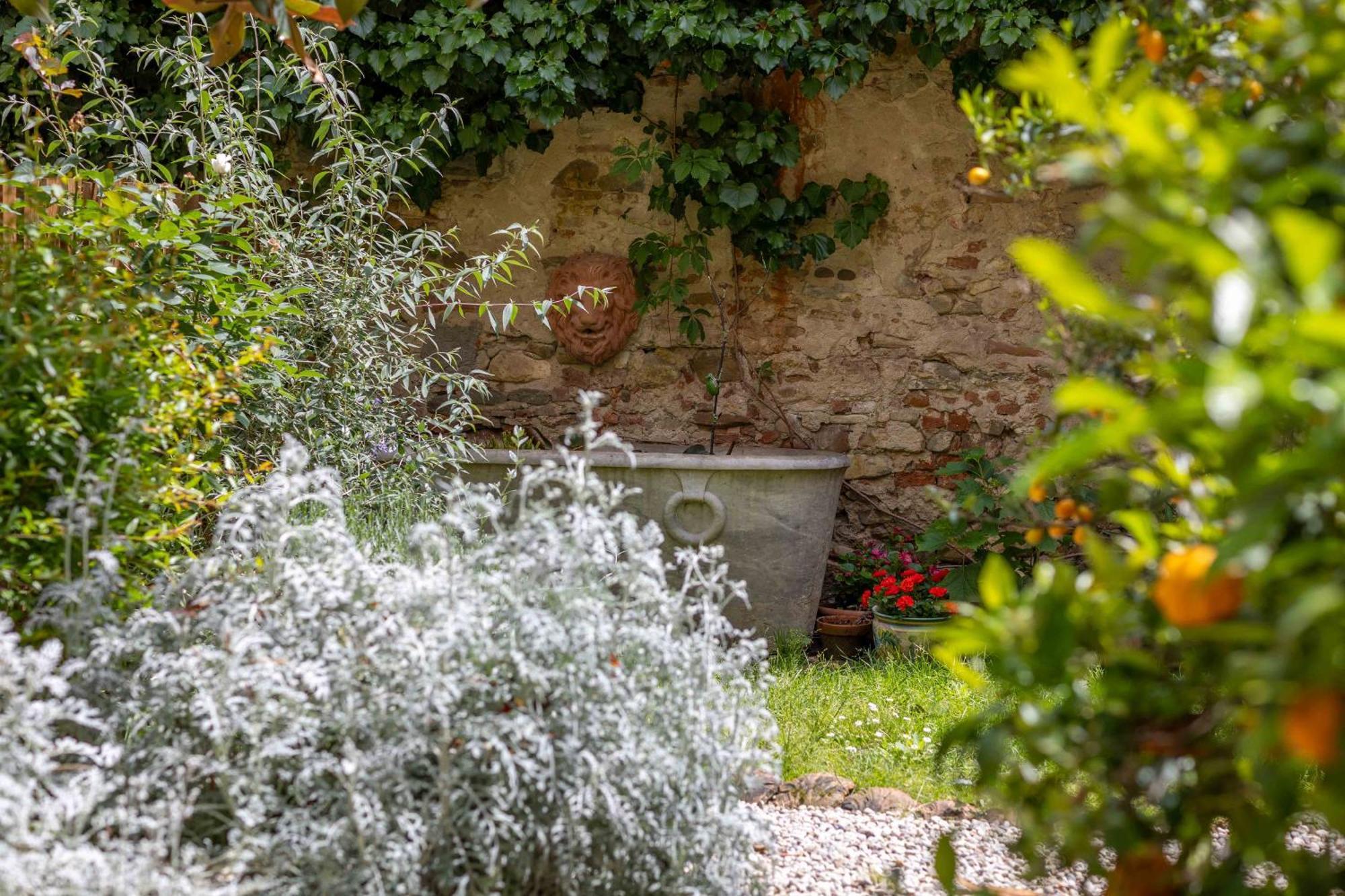 Secret Garden Firenze B&B Exterior foto