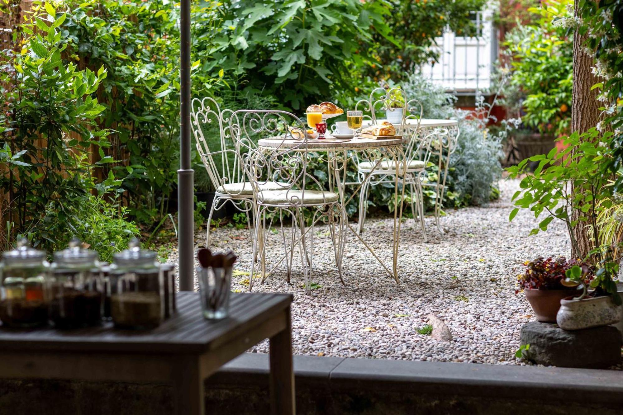 Secret Garden Firenze B&B Exterior foto