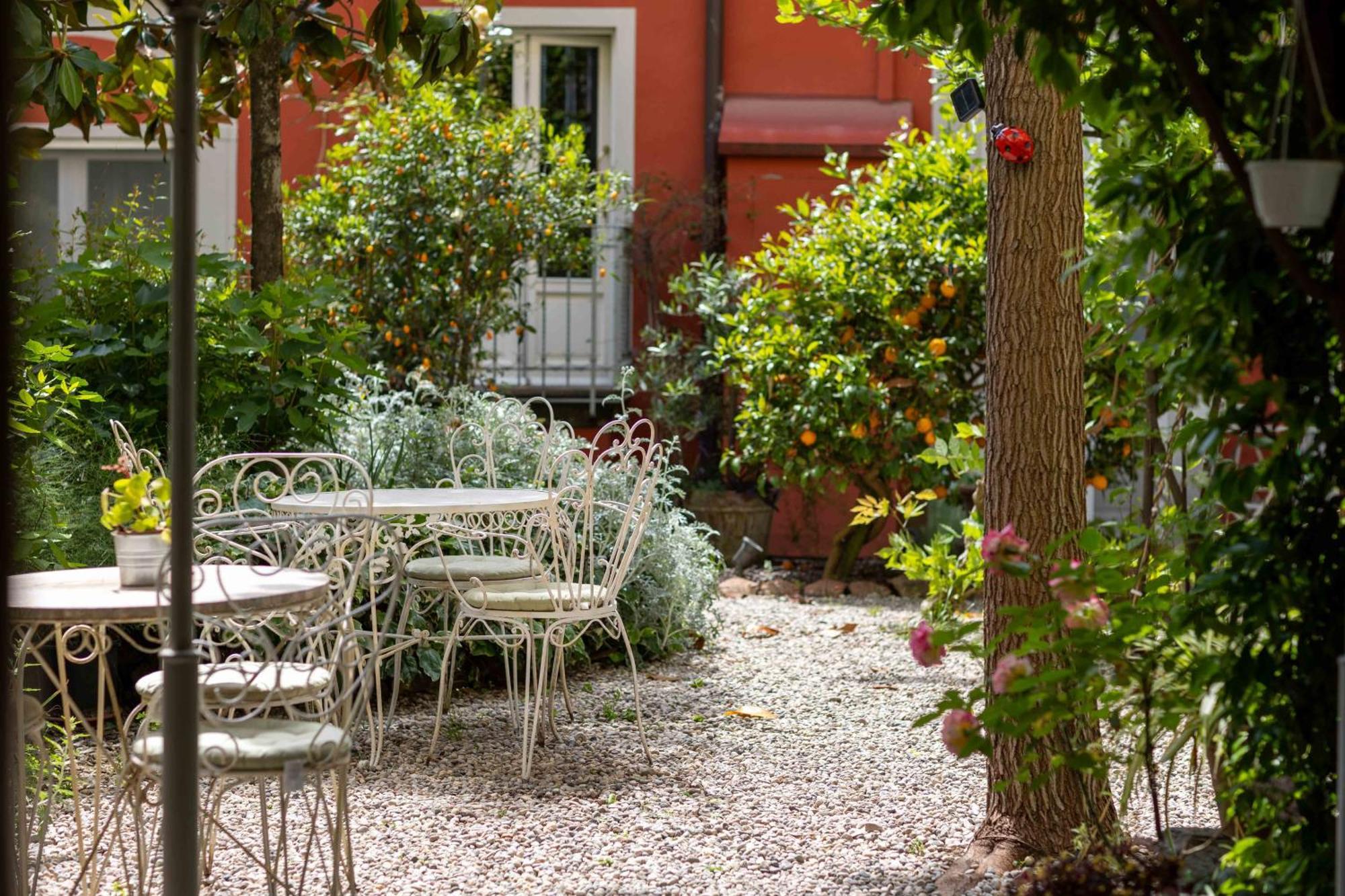 Secret Garden Firenze B&B Exterior foto