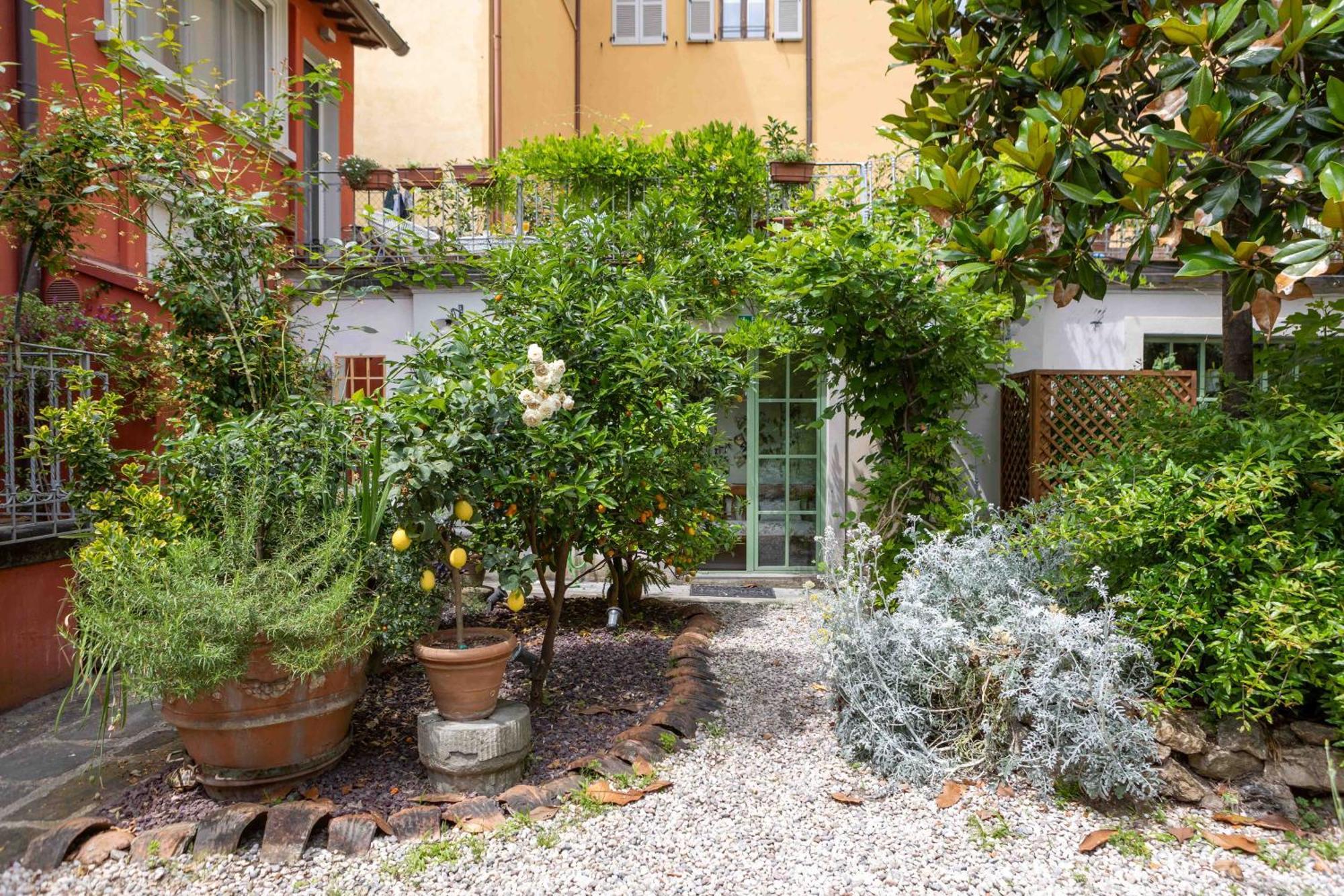 Secret Garden Firenze B&B Exterior foto