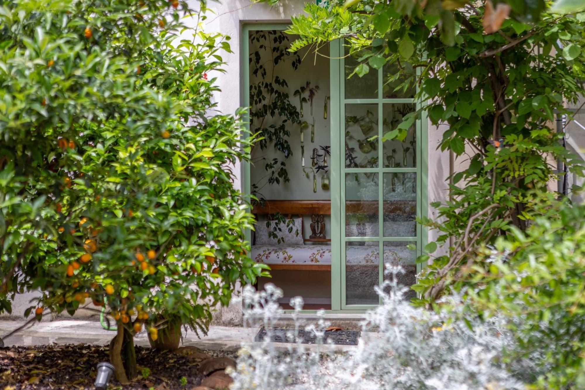 Secret Garden Firenze B&B Exterior foto